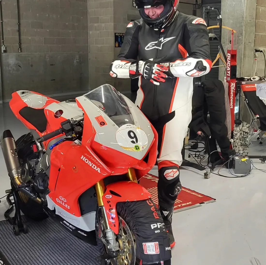 Motorsportwochenende in Spa-Francorchamps