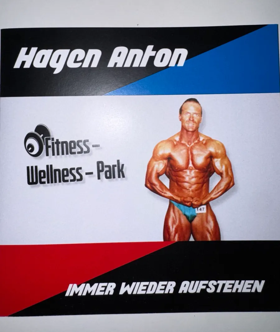 Seite Titel des Studiohefts von Hagen Anton